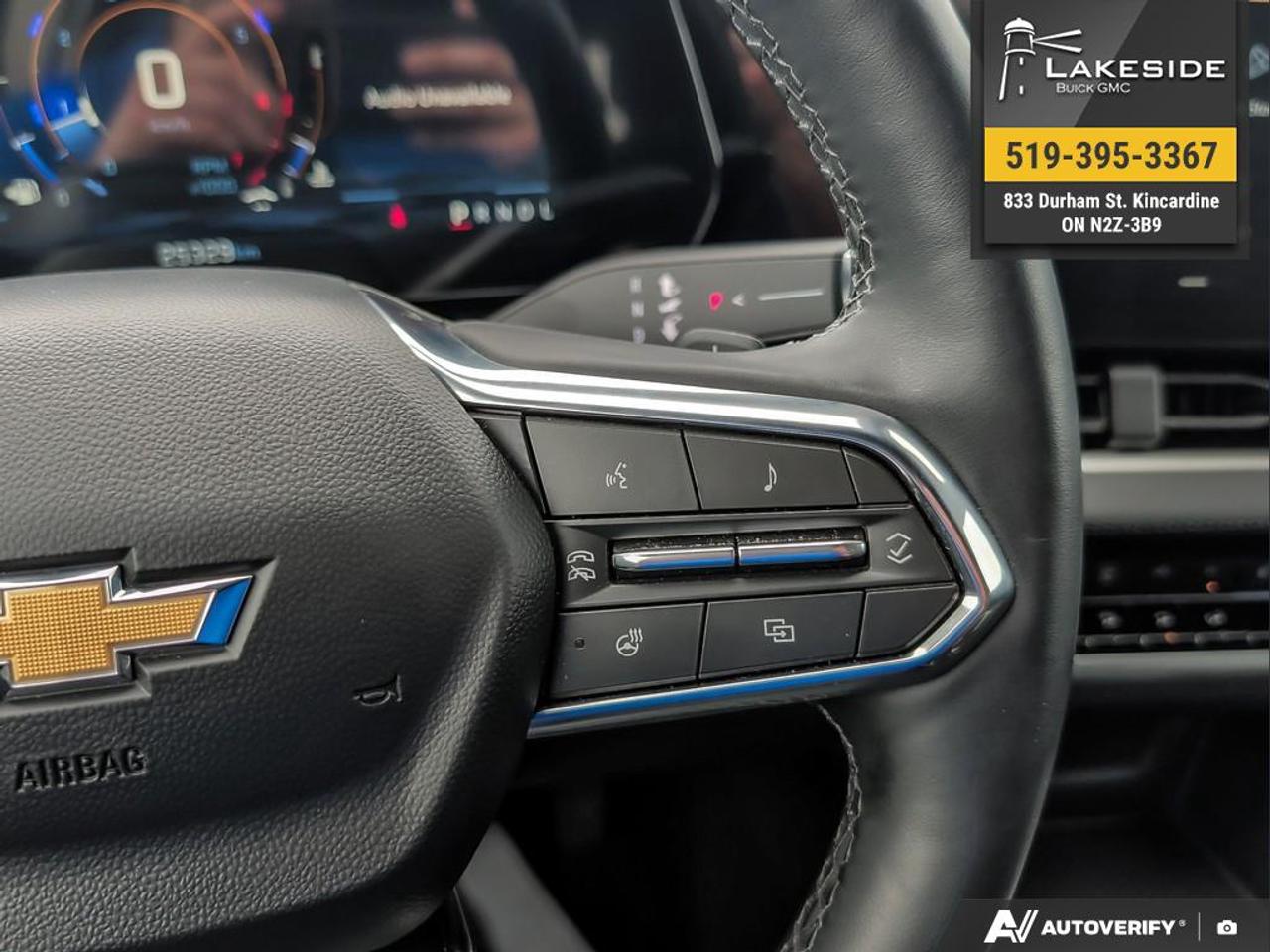 2025 Chevrolet Equinox LT 4dr All-Wheel Drive Photo