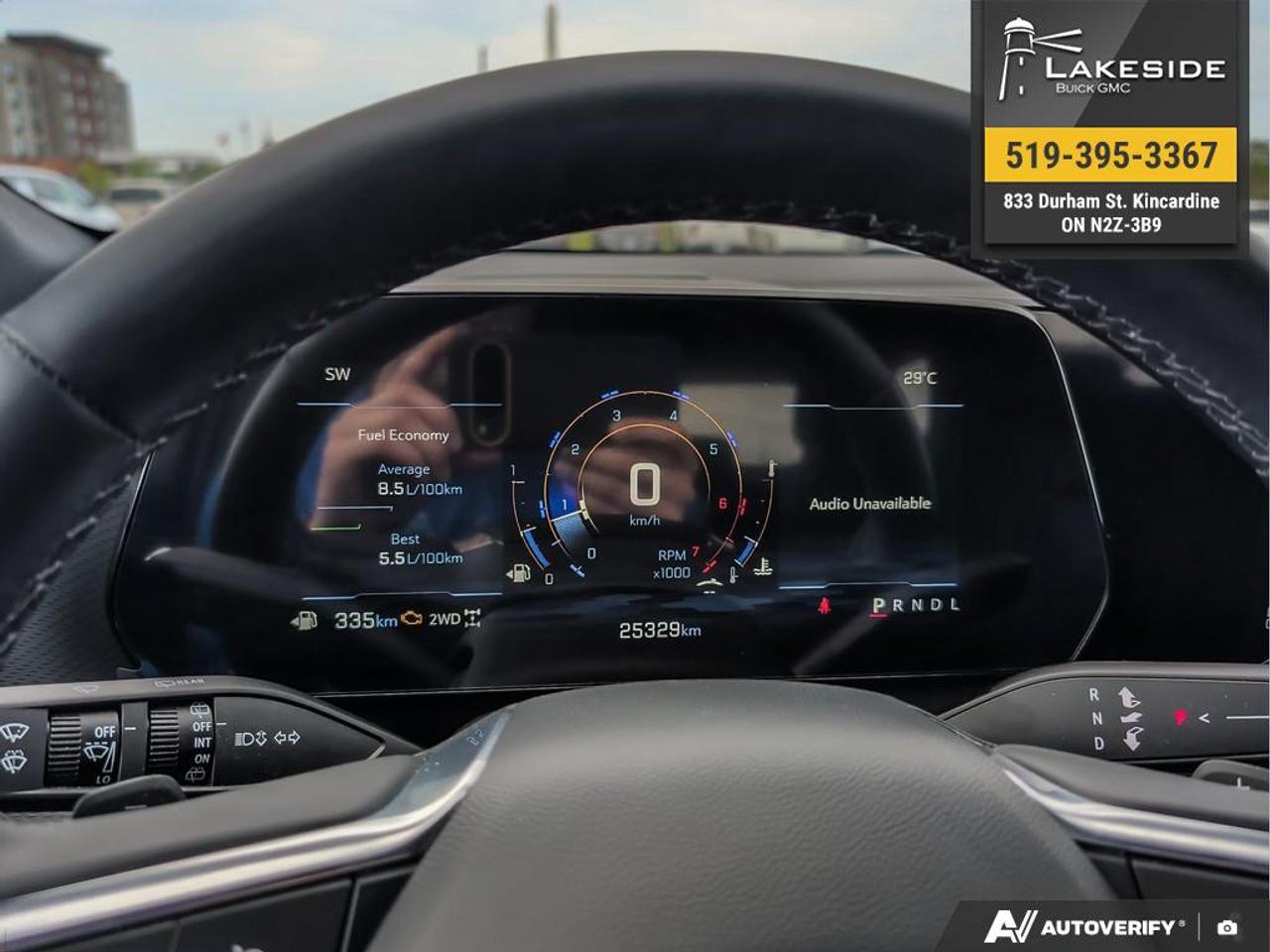 2025 Chevrolet Equinox LT 4dr All-Wheel Drive Photo