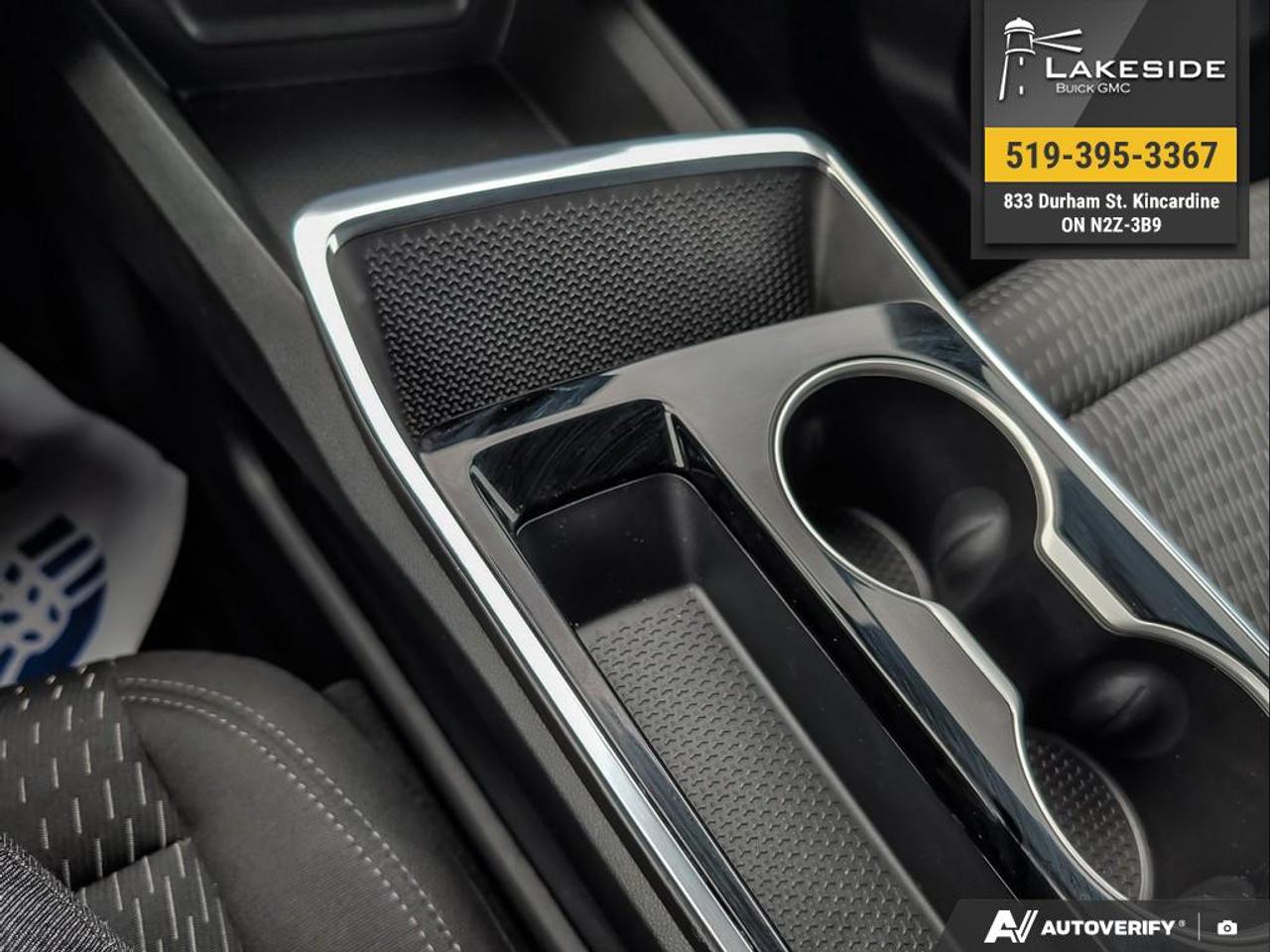 2025 Chevrolet Equinox LT 4dr All-Wheel Drive Photo