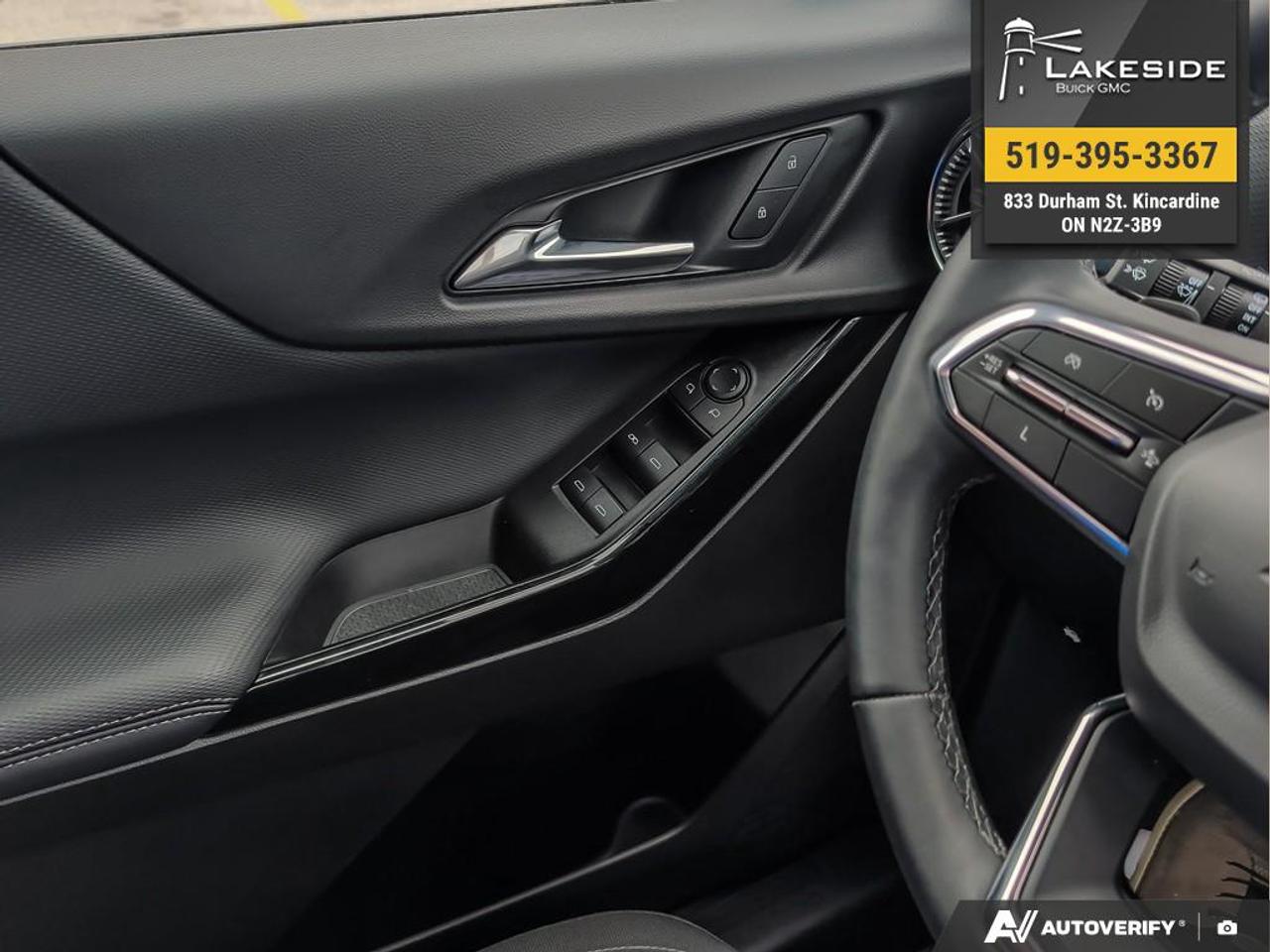 2025 Chevrolet Equinox LT 4dr All-Wheel Drive Photo