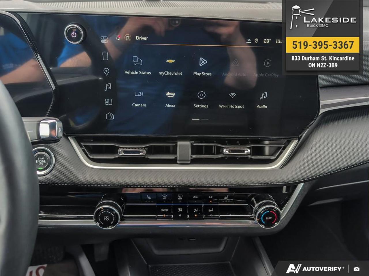 2025 Chevrolet Equinox LT 4dr All-Wheel Drive Photo