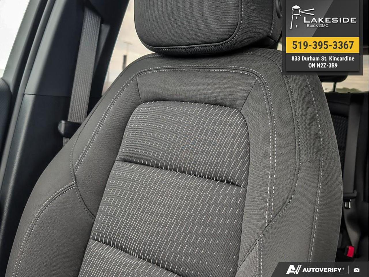 2025 Chevrolet Equinox LT 4dr All-Wheel Drive Photo
