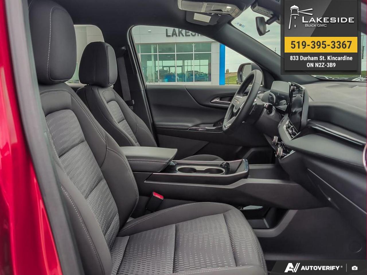2025 Chevrolet Equinox LT 4dr All-Wheel Drive Photo