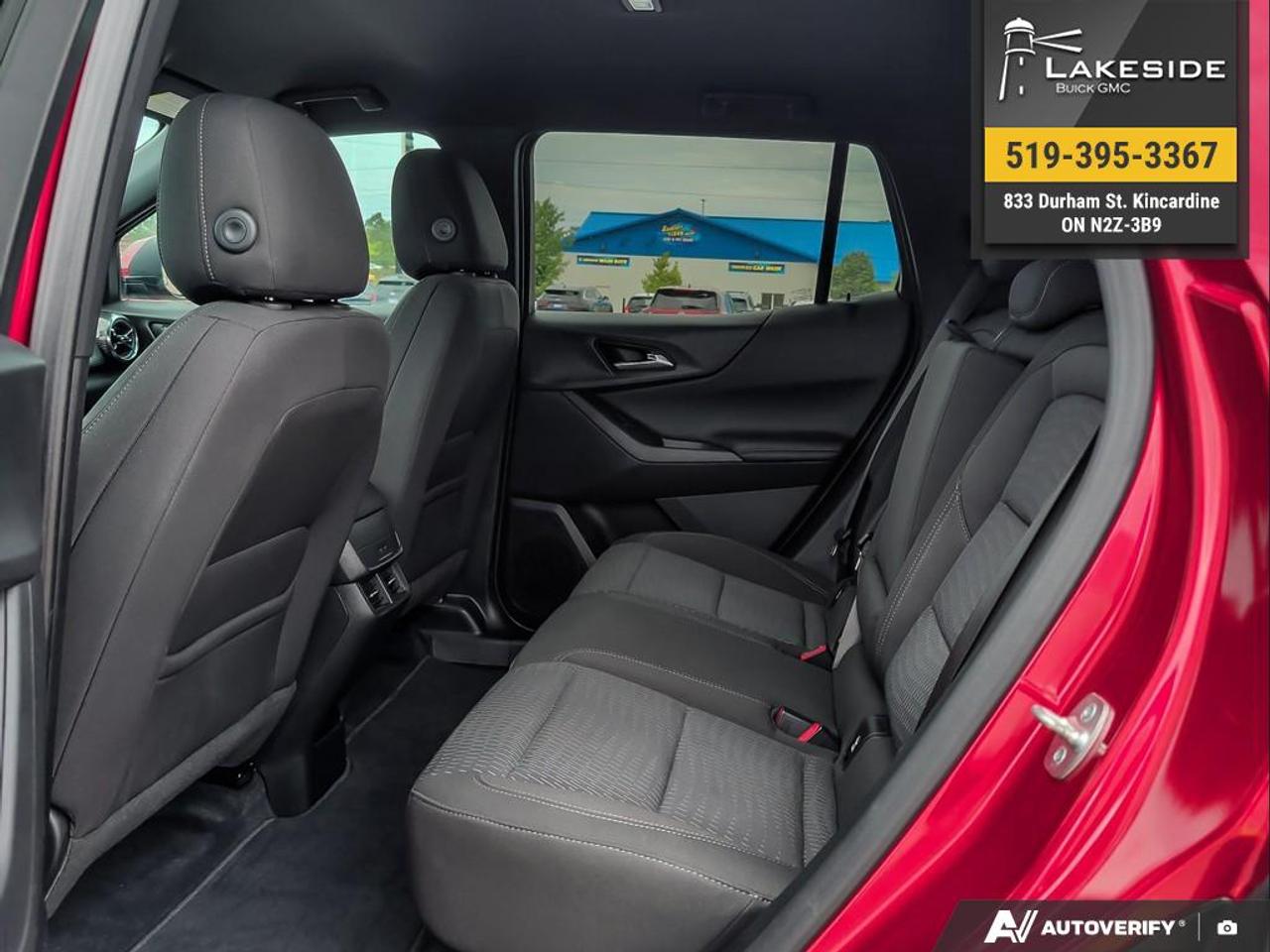 2025 Chevrolet Equinox LT 4dr All-Wheel Drive Photo