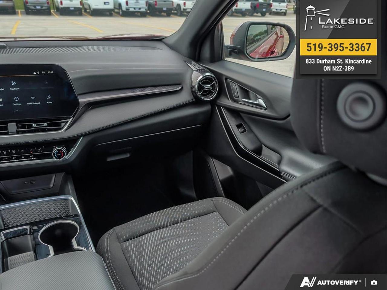 2025 Chevrolet Equinox LT 4dr All-Wheel Drive Photo