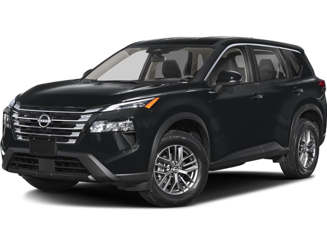 2024 Nissan Rogue S 4dr All-Wheel Drive Sport Utility Photo0