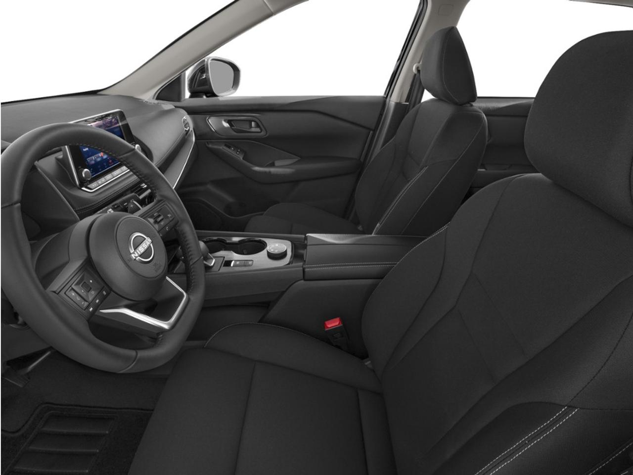2024 Nissan Rogue S 4dr All-Wheel Drive Sport Utility Photo4