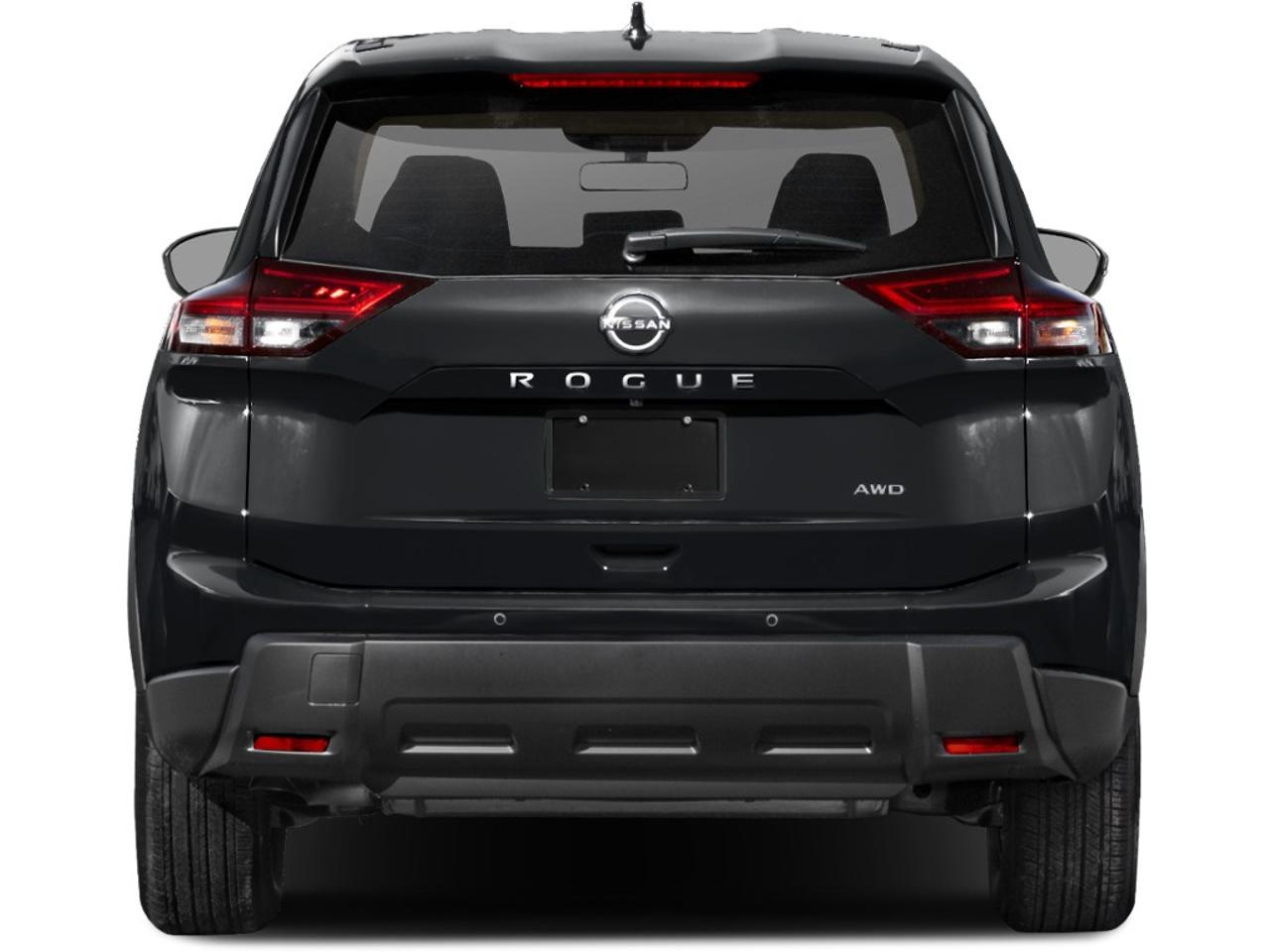 2024 Nissan Rogue S 4dr All-Wheel Drive Sport Utility Photo
