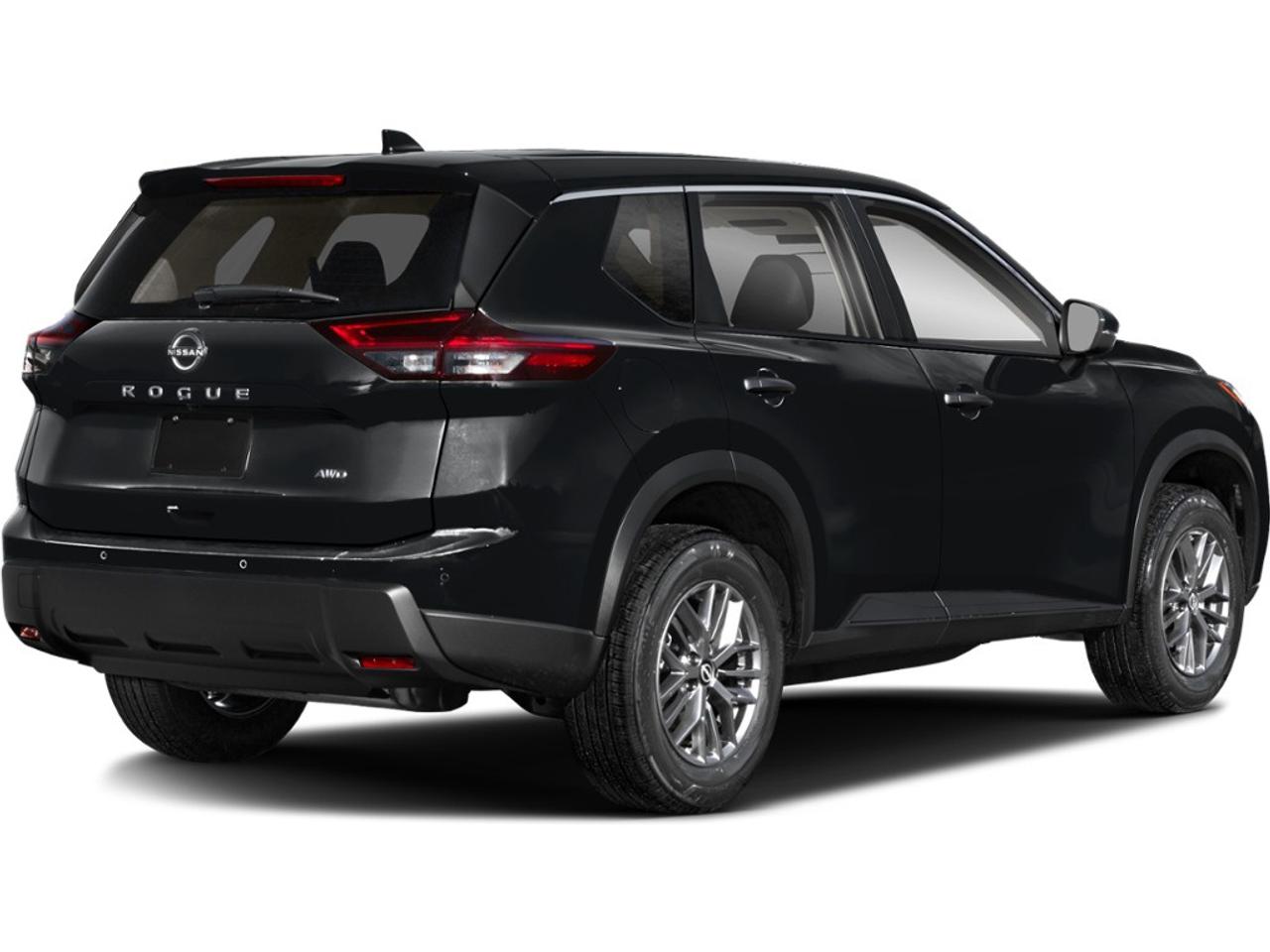 2024 Nissan Rogue S 4dr All-Wheel Drive Sport Utility Photo