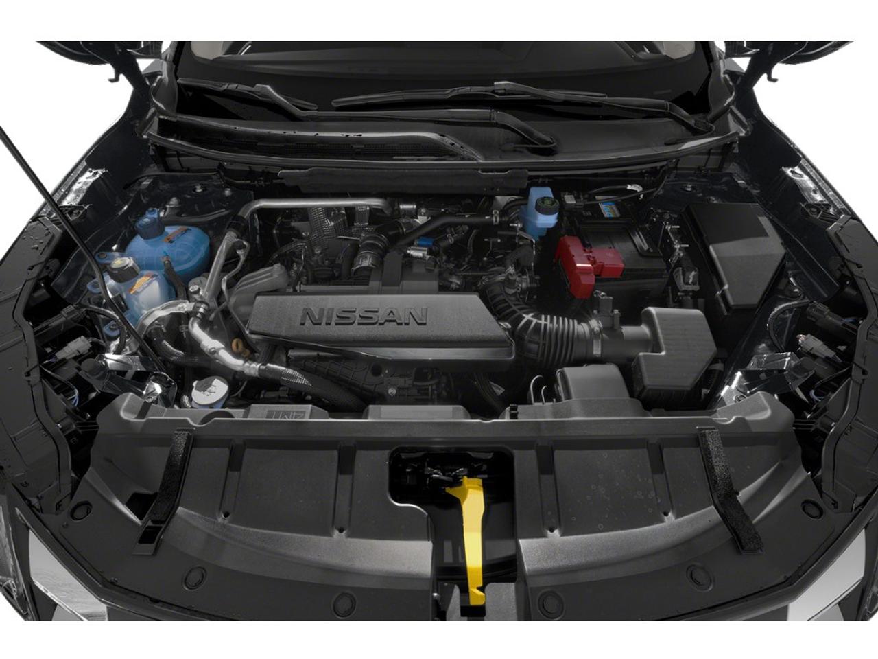 2024 Nissan Rogue S 4dr All-Wheel Drive Sport Utility Photo3