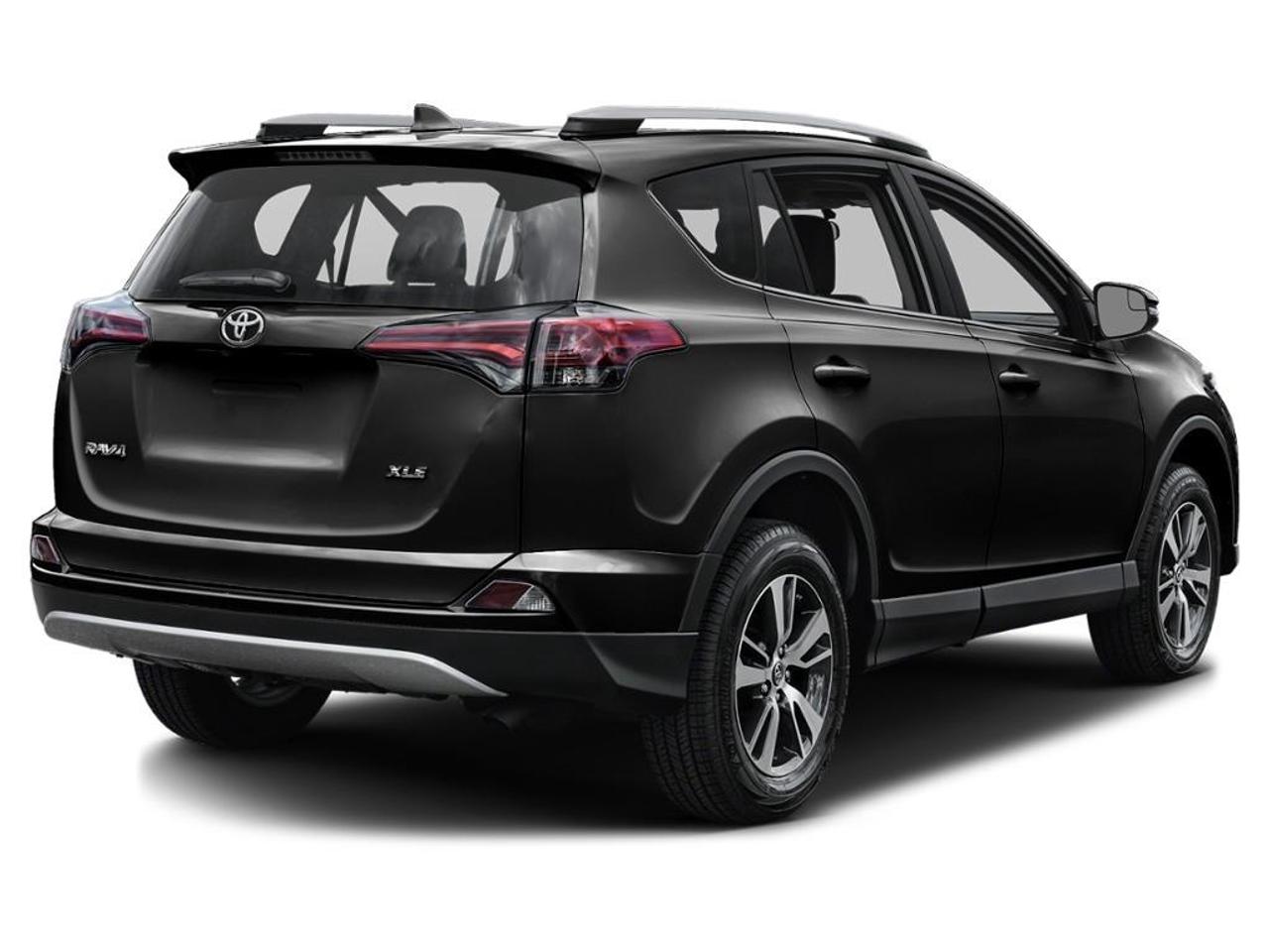 2018 Toyota RAV4 XLE 4dr All-wheel Drive Photo