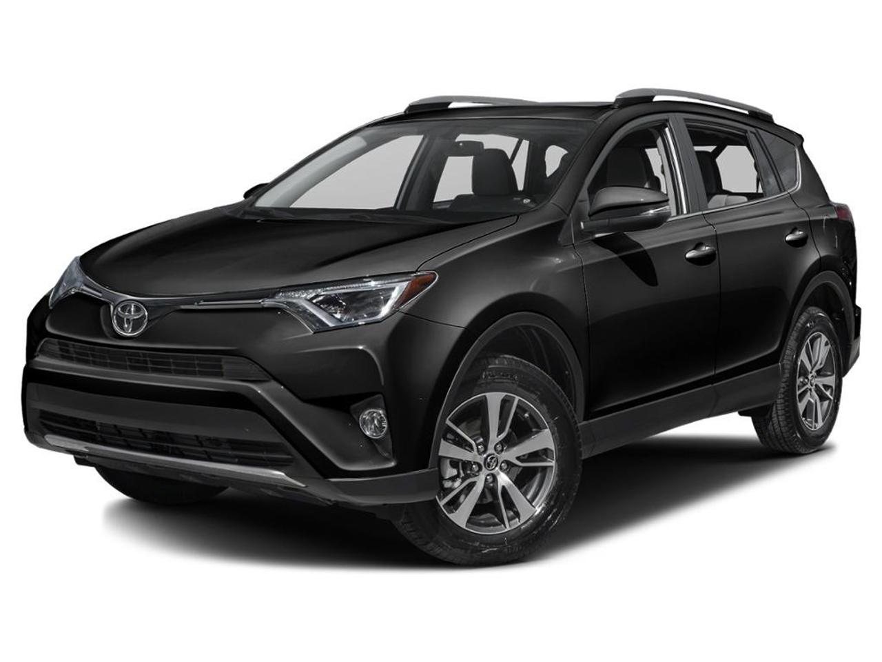 2018 Toyota RAV4 XLE 4dr All-wheel Drive Photo