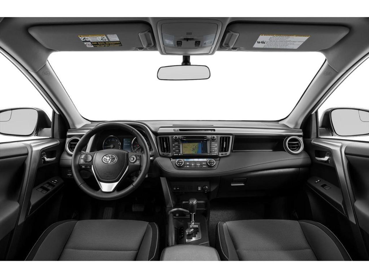 2018 Toyota RAV4 XLE 4dr All-wheel Drive Photo4