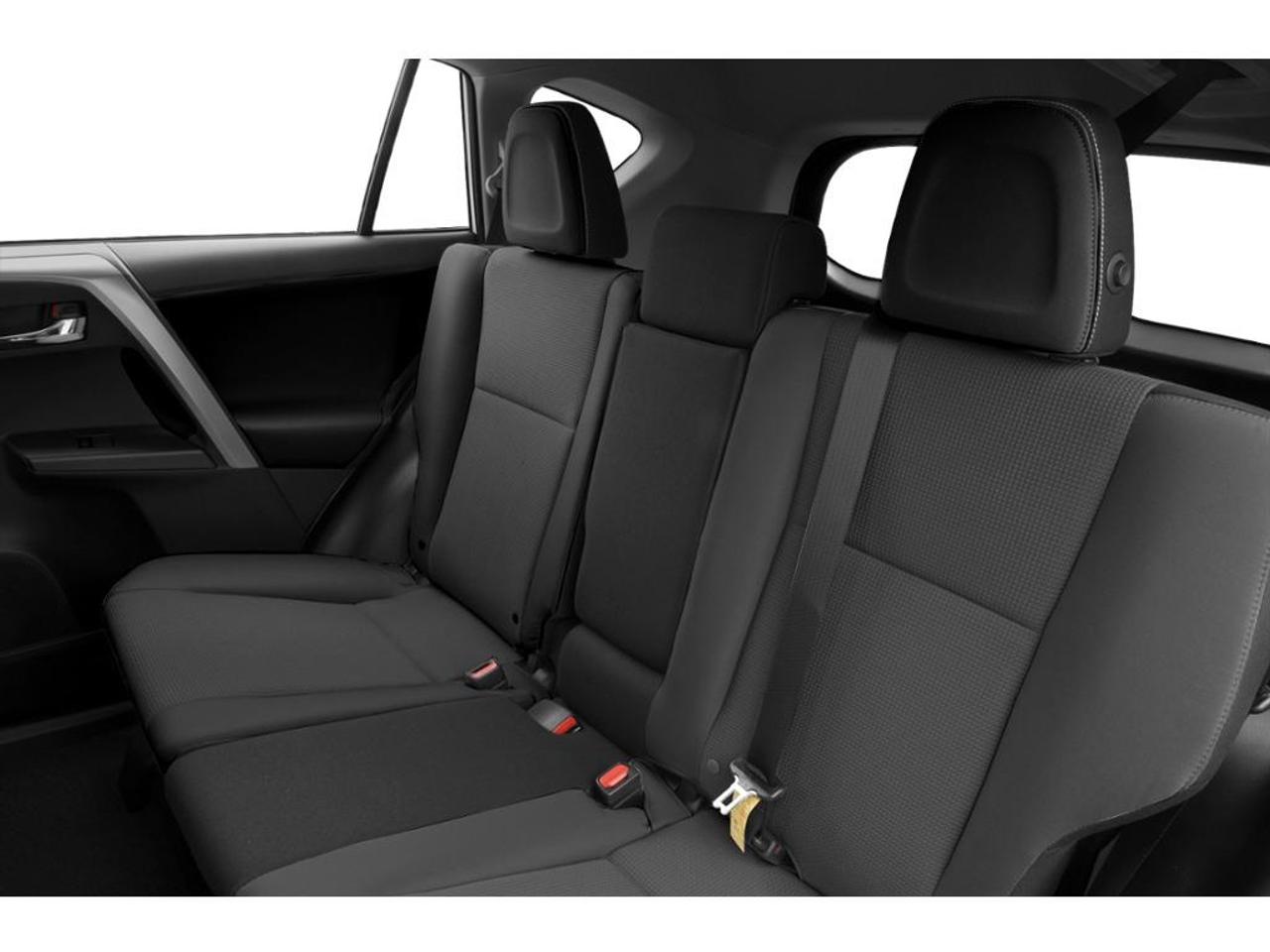 2018 Toyota RAV4 XLE 4dr All-wheel Drive Photo