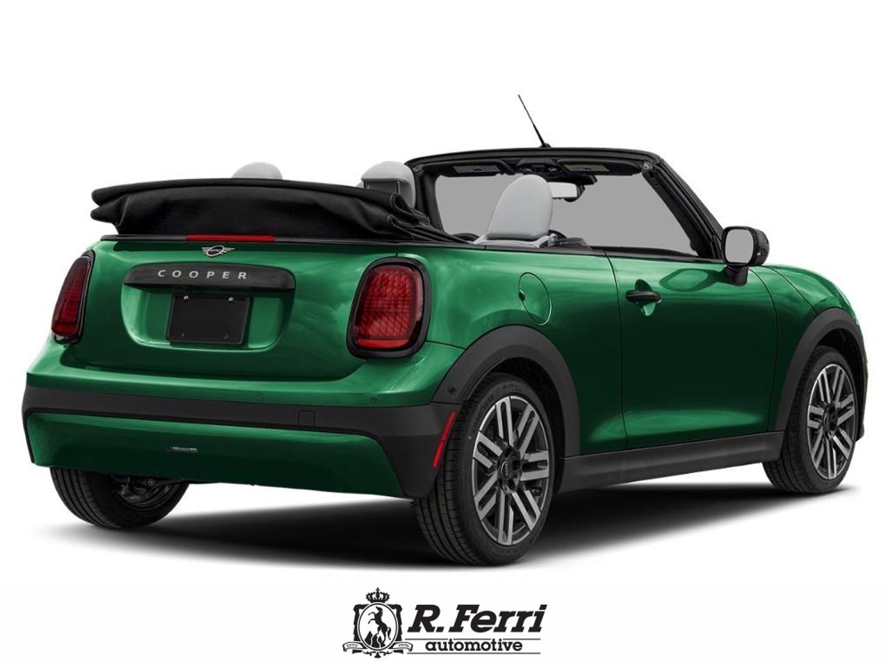 2026 MINI Convertible Cooper C 2dr Photo