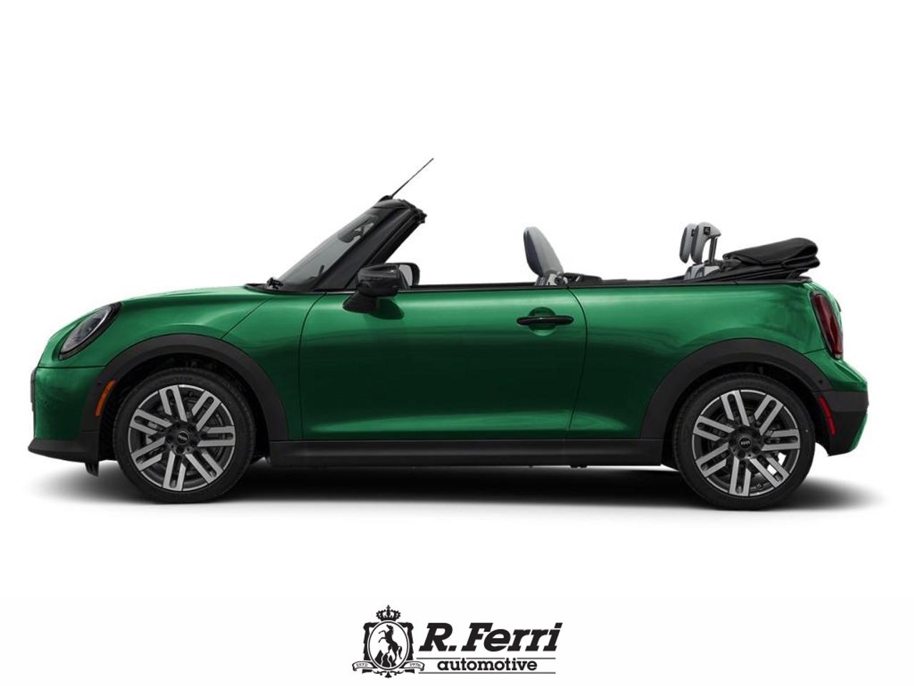 2026 MINI Convertible Cooper C 2dr Photo
