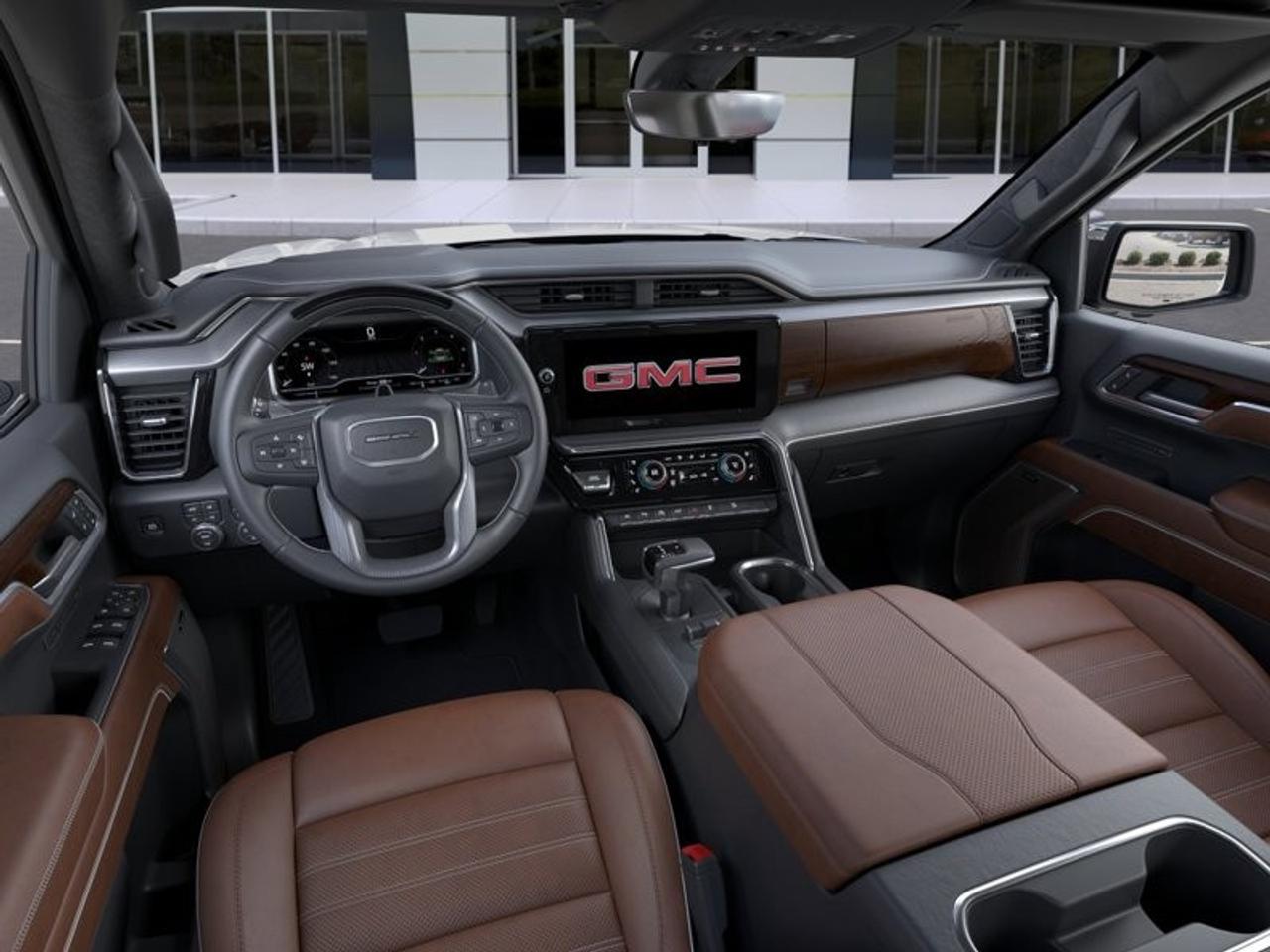 2026 GMC Sierra 1500 Crew Cab Short Box 4-Wheel Drive Denali Ultimate Photo