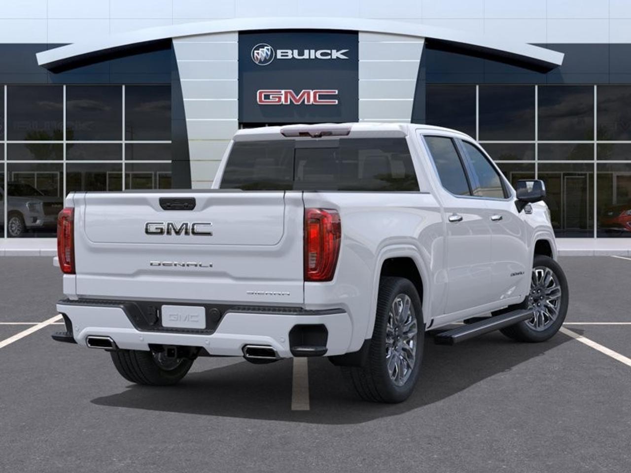 2026 GMC Sierra 1500 Crew Cab Short Box 4-Wheel Drive Denali Ultimate Photo