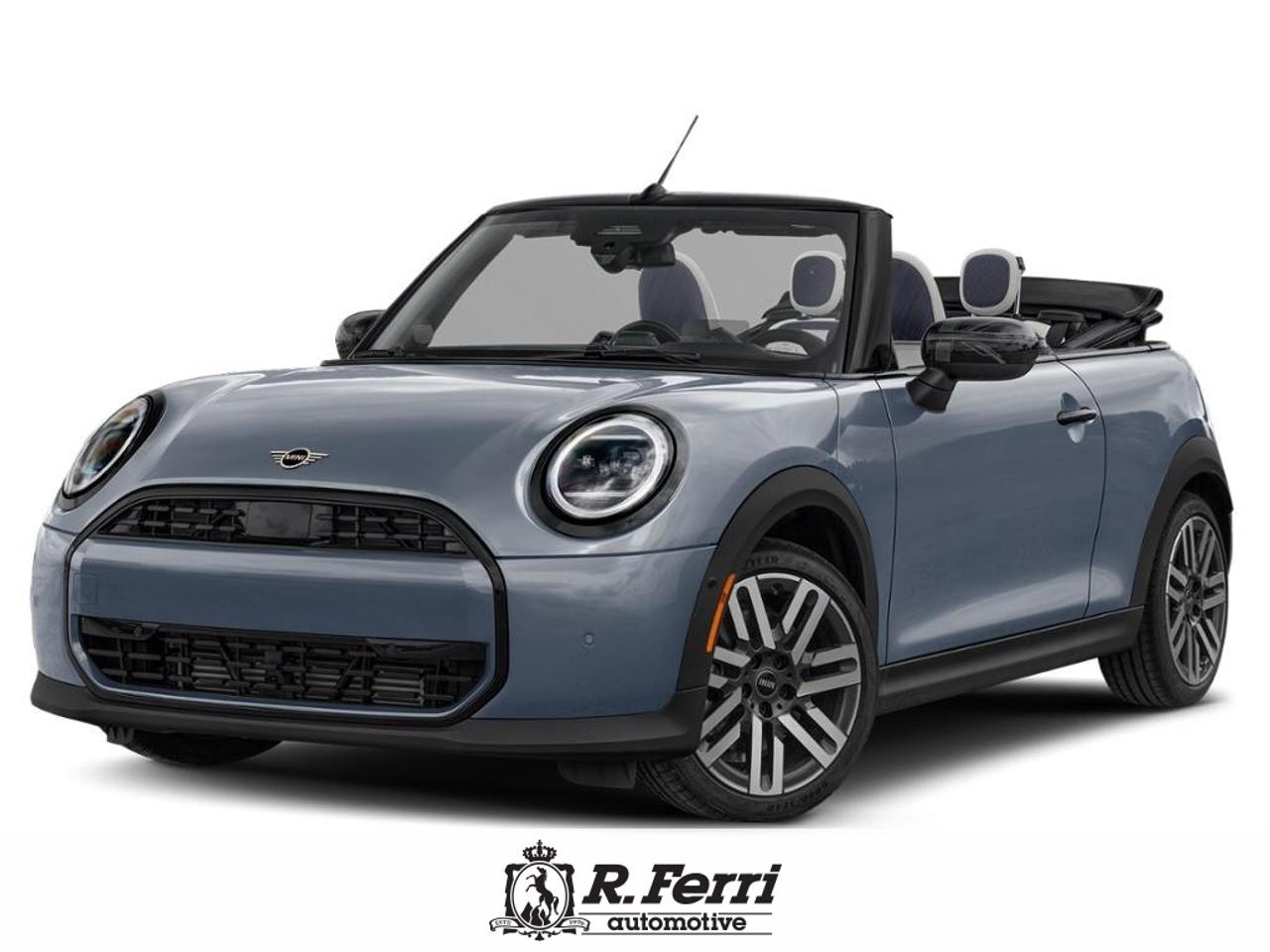 2026 MINI Convertible JCW 2dr Photo0