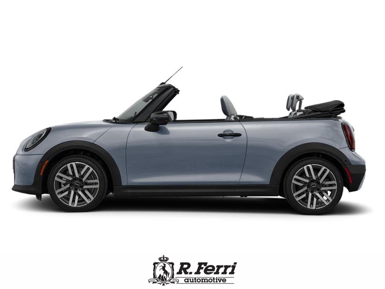 2026 MINI Convertible JCW 2dr Photo