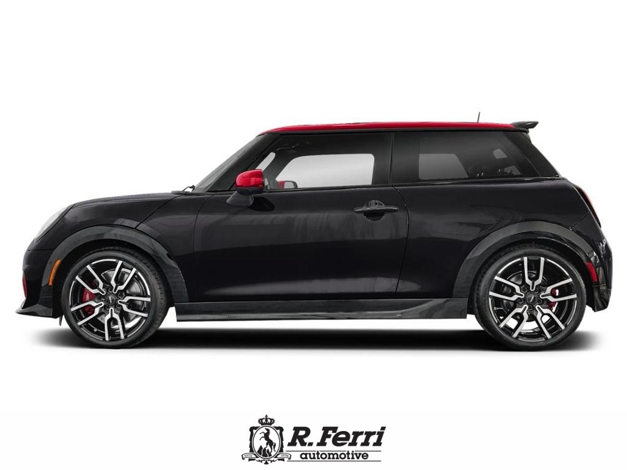2026 MINI 3 Door JCW 2dr Hatchback Photo0
