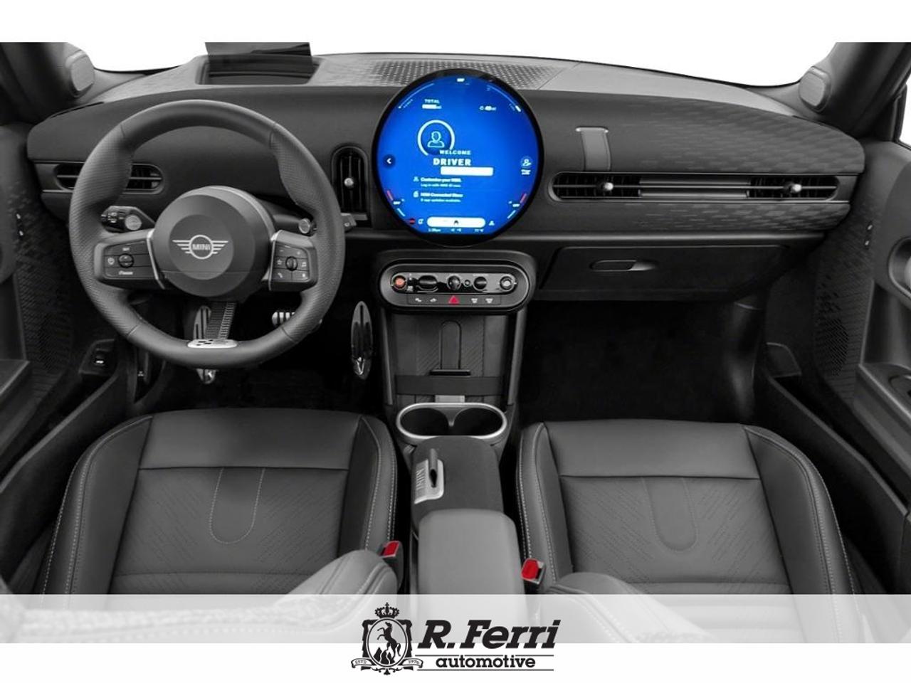 2026 MINI 3 Door JCW 2dr Hatchback Photo