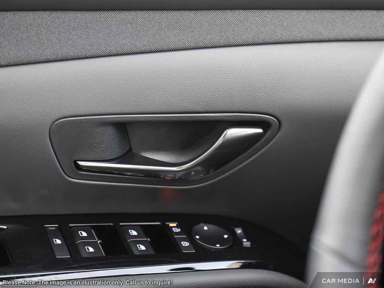 2024 Hyundai Tucson Hybrid  Photo