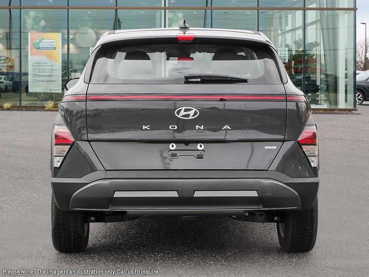 2026 Hyundai KONA  Photo