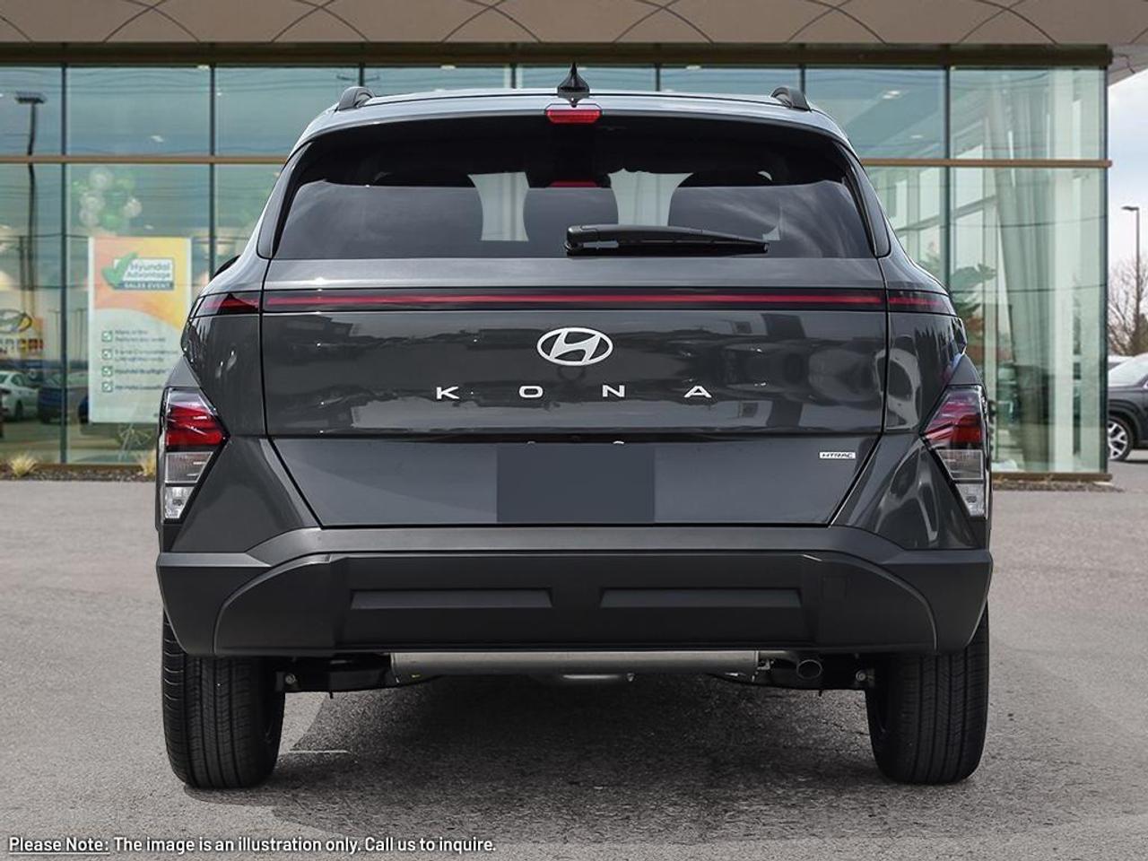 2026 Hyundai KONA 2.0L Preferred 4dr All-Wheel Drive Photo
