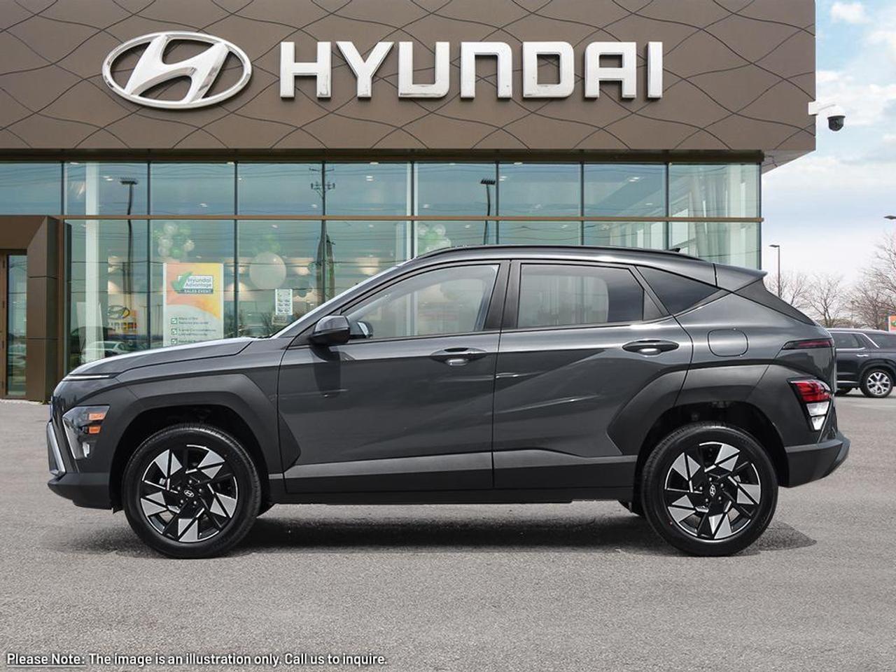 2026 Hyundai KONA 2.0L Preferred 4dr All-Wheel Drive Photo