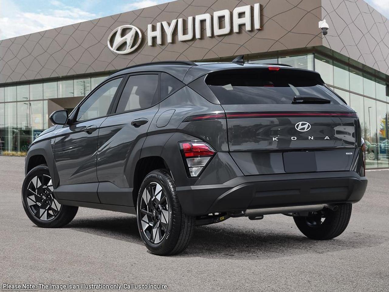 2026 Hyundai KONA 2.0L Preferred 4dr All-Wheel Drive Photo3