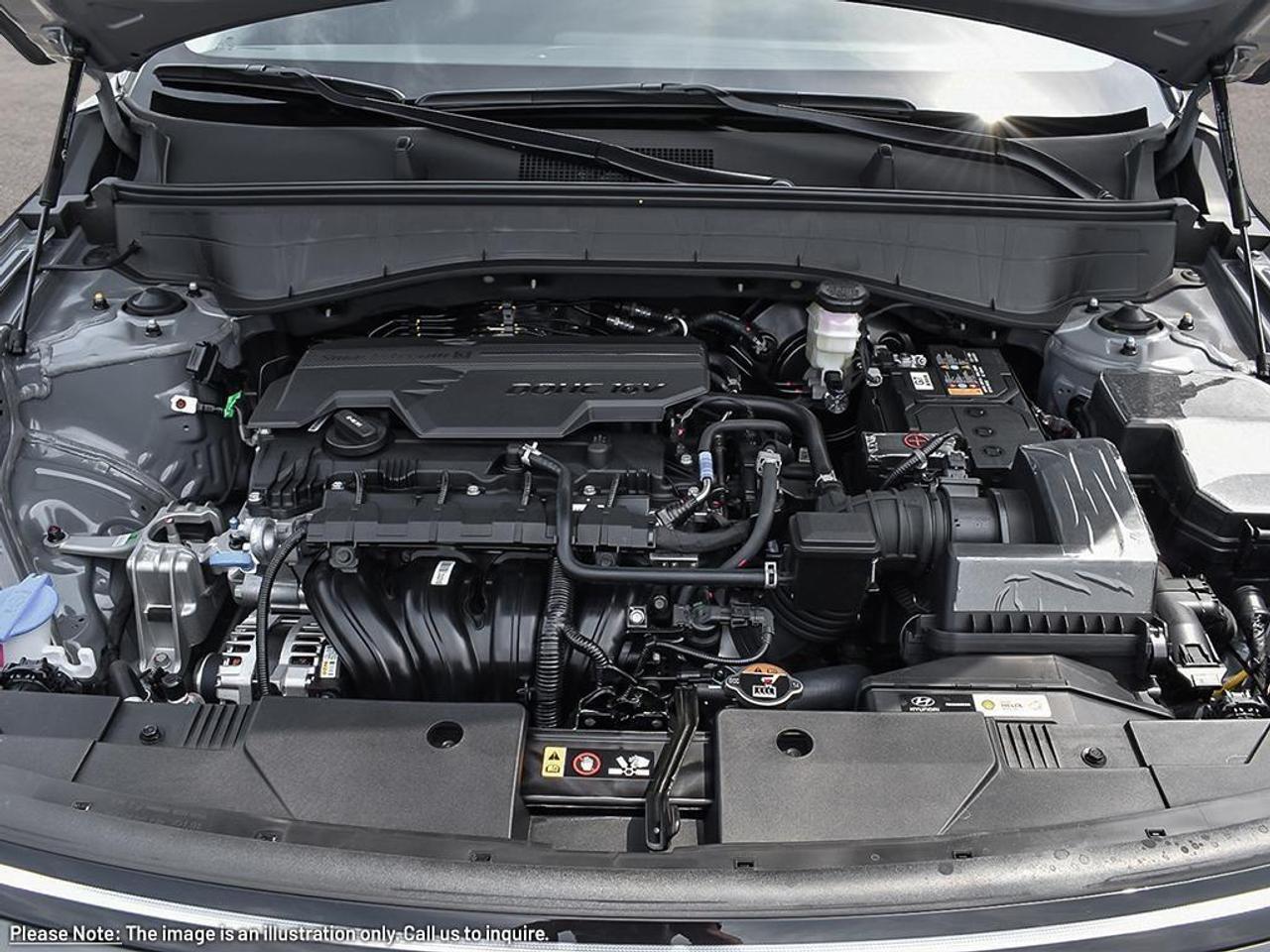 2026 Hyundai KONA 2.0L Preferred 4dr All-Wheel Drive Photo