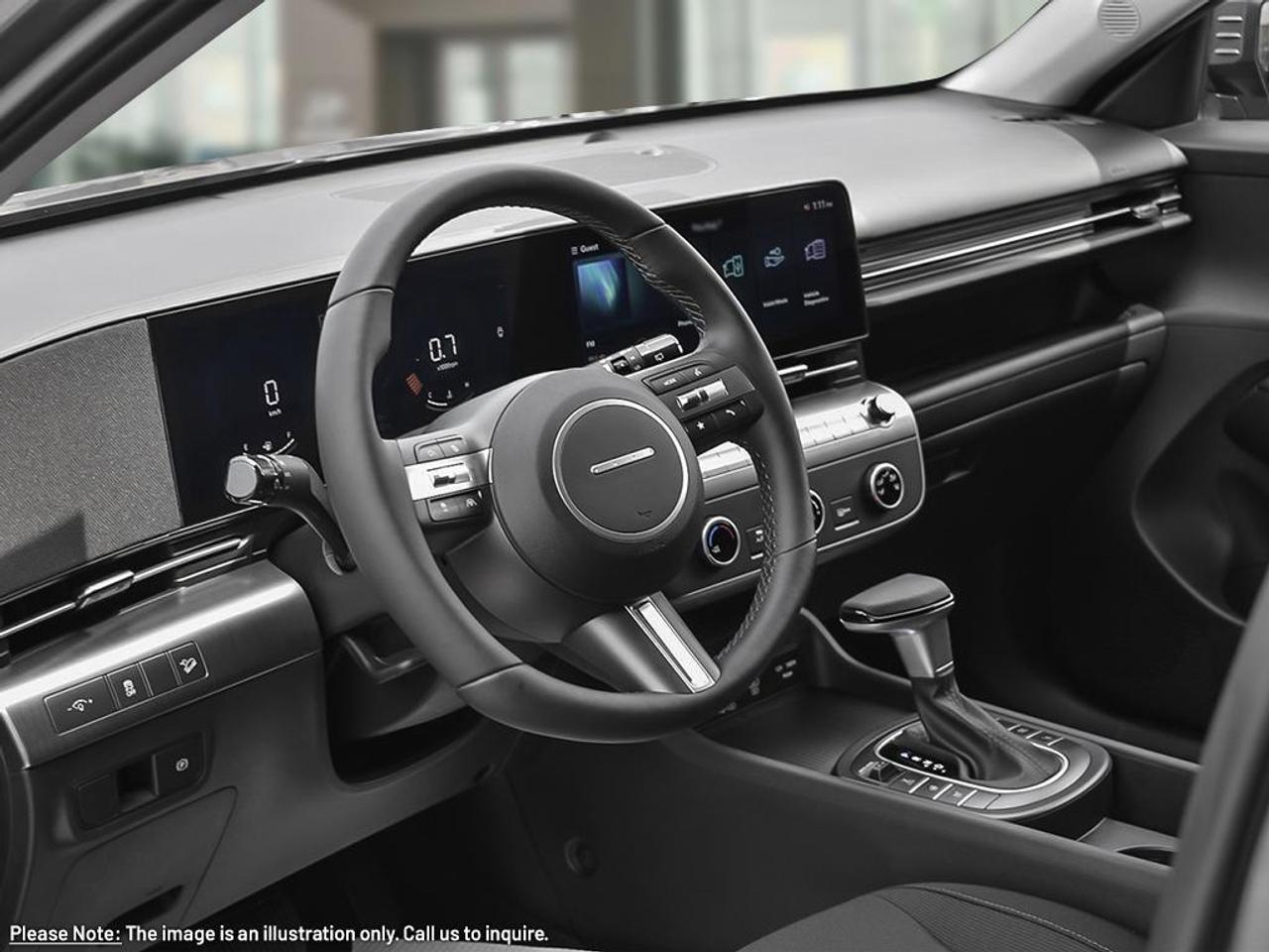 2026 Hyundai KONA 2.0L Preferred 4dr All-Wheel Drive Photo