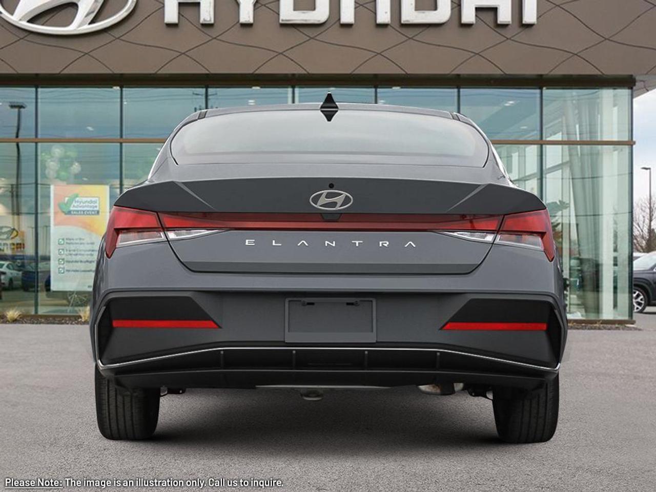 2026 Hyundai Elantra ESSENTIAL 4DR SEDAN Photo4