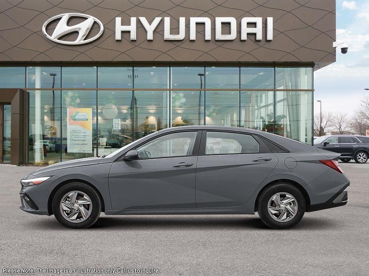 2026 Hyundai Elantra ESSENTIAL 4DR SEDAN Photo