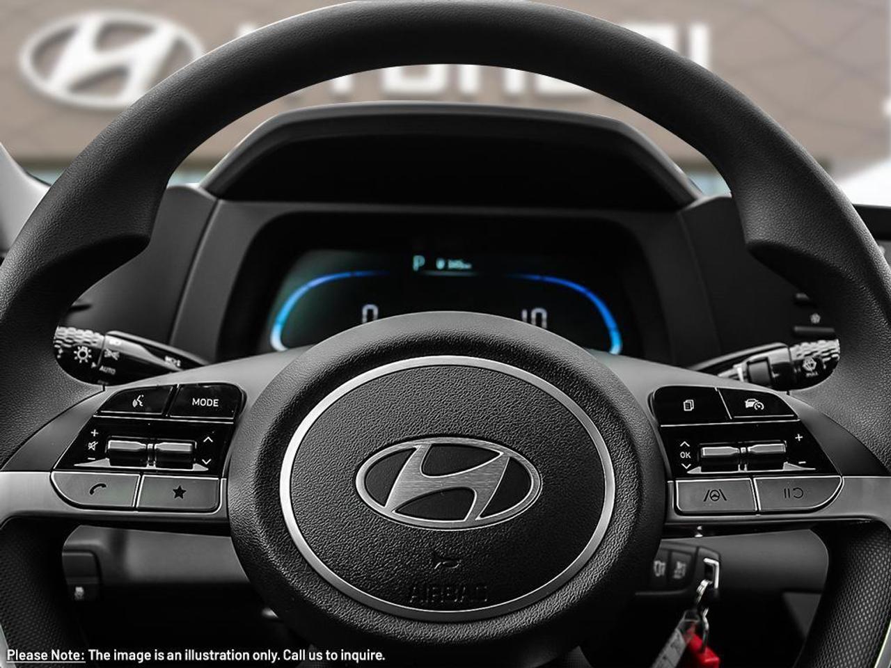 2026 Hyundai Elantra ESSENTIAL 4DR SEDAN Photo