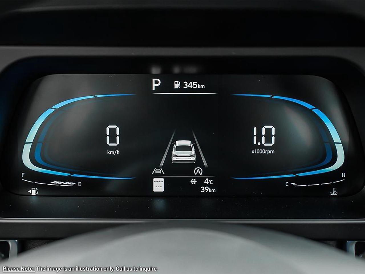 2026 Hyundai Elantra ESSENTIAL 4DR SEDAN Photo