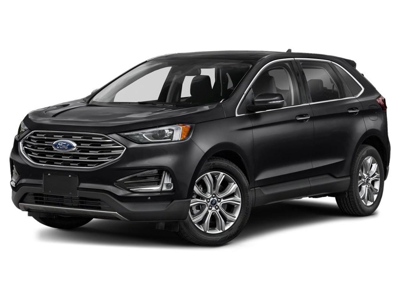 Used 2024 Ford Edge TITANIUM 4DR ALL-WHEEL DRIVE for sale in Wyoming, ON