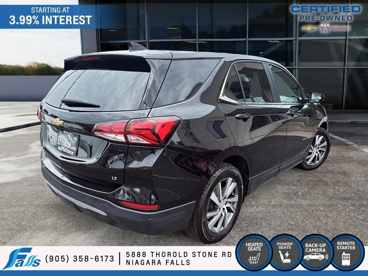 2023 Chevrolet Equinox LT H.SEATS,R.START,REARCAM Photo