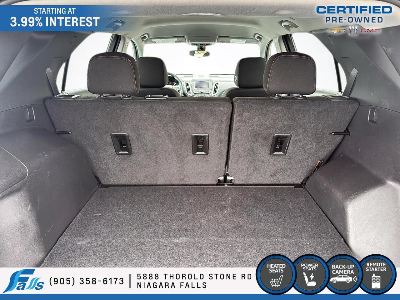 2023 Chevrolet Equinox LT H.SEATS,R.START,REARCAM Photo