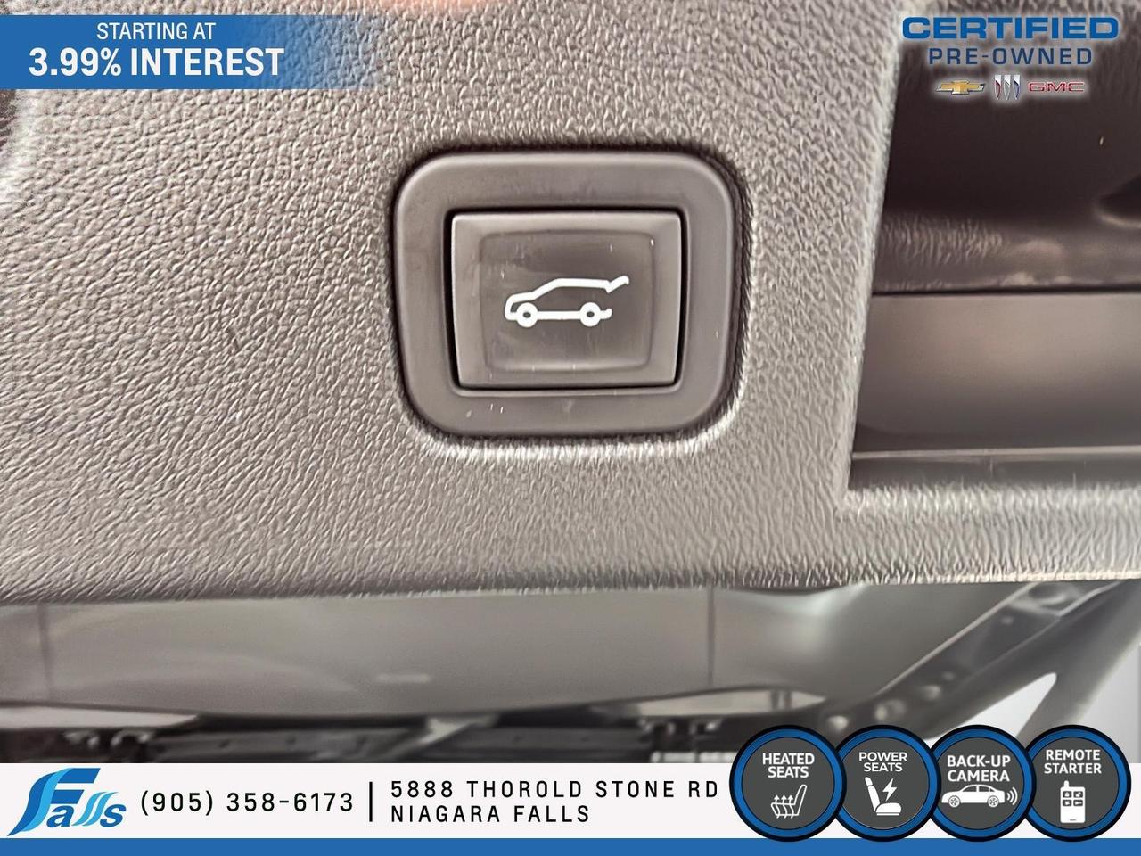 2023 Chevrolet Equinox LT H.SEATS,R.START,REARCAM Photo