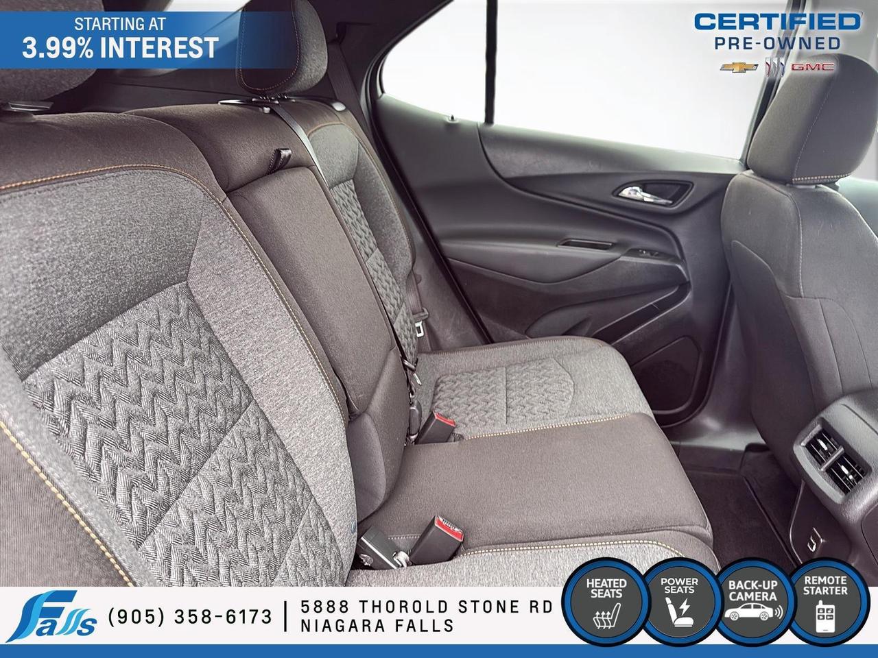 2023 Chevrolet Equinox LT H.SEATS,R.START,REARCAM Photo