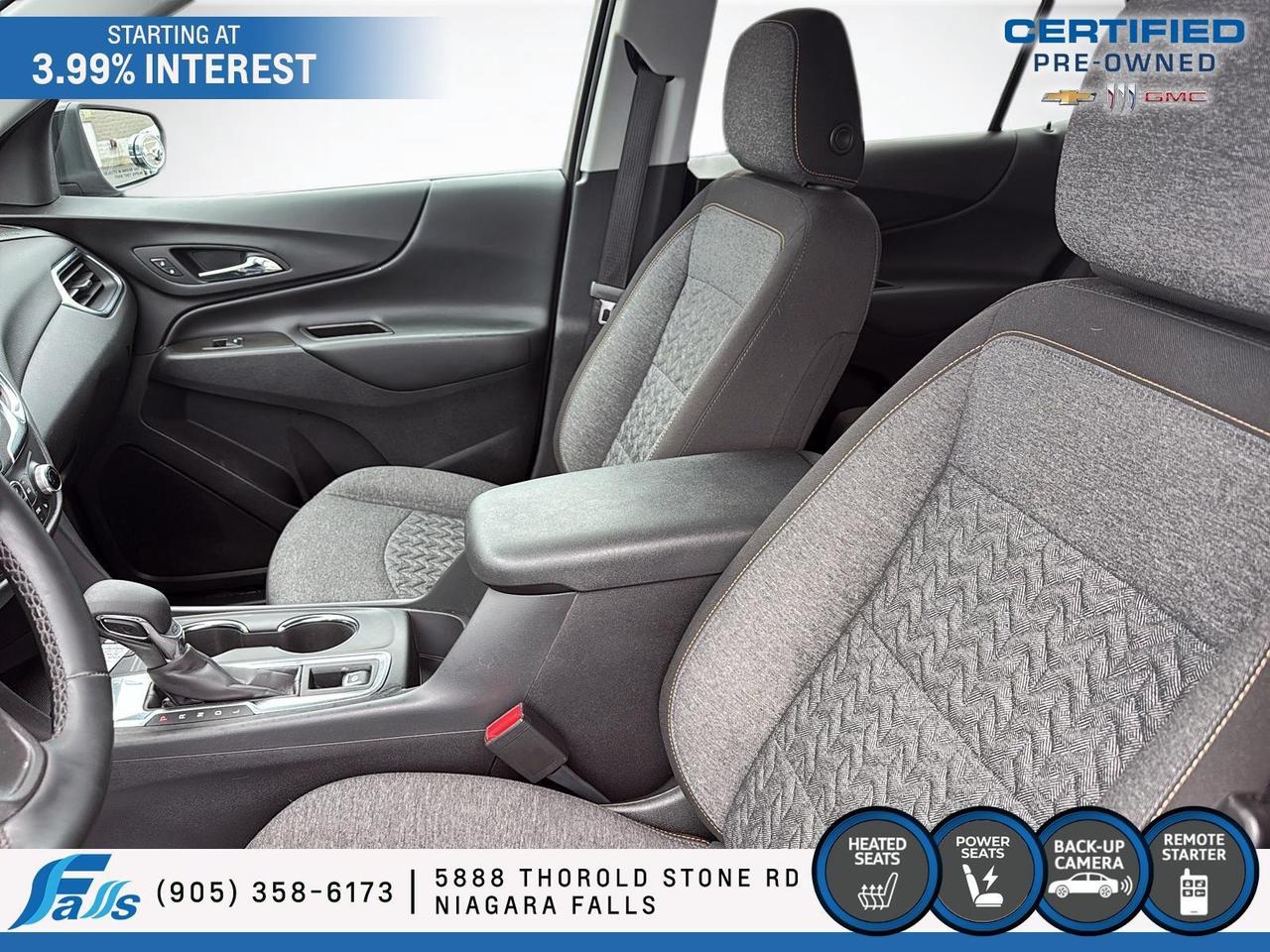 2023 Chevrolet Equinox LT H.SEATS,R.START,REARCAM Photo