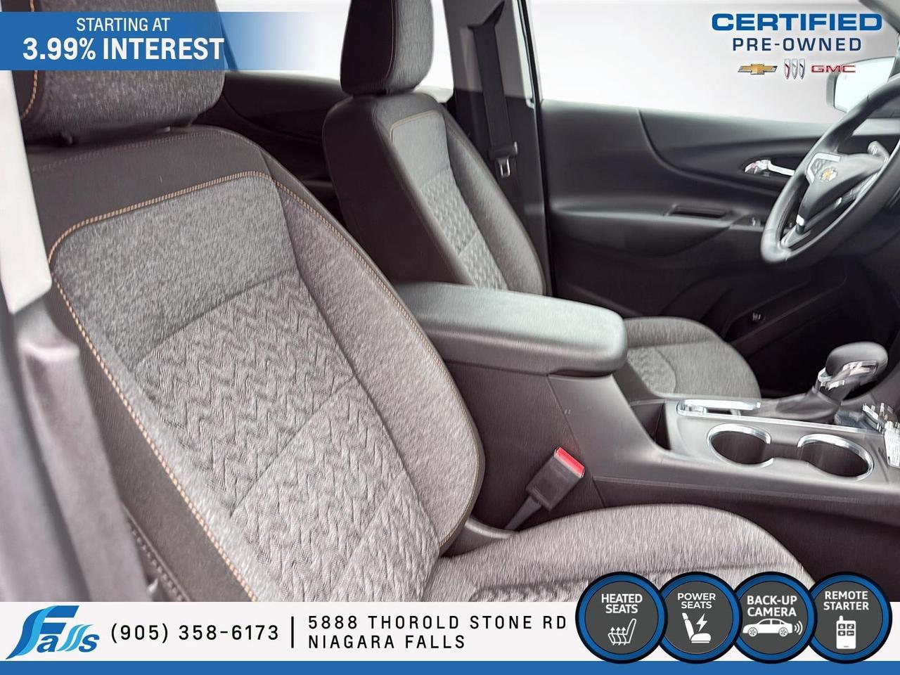 2023 Chevrolet Equinox LT H.SEATS,R.START,REARCAM Photo