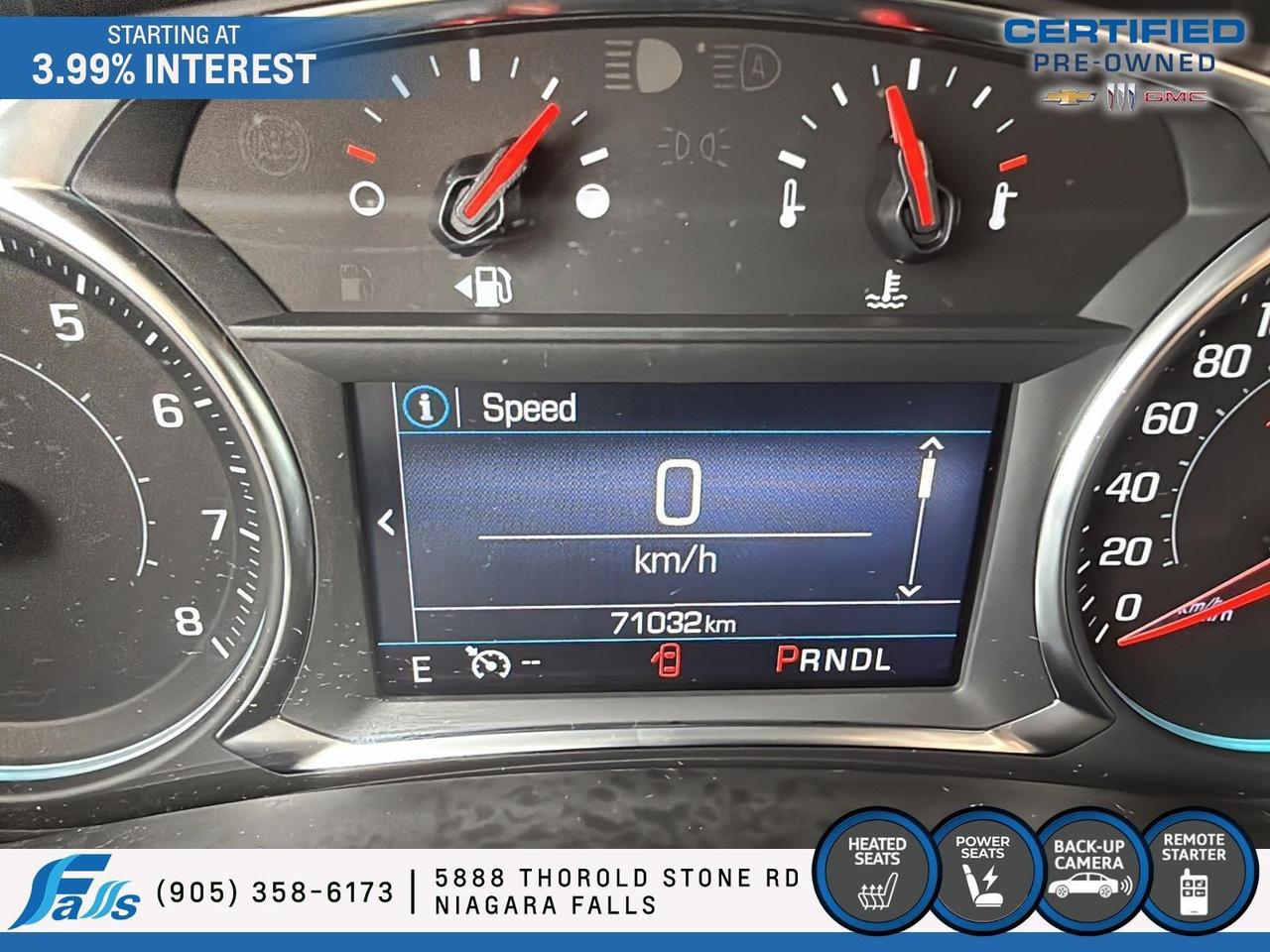 2023 Chevrolet Equinox LT H.SEATS,R.START,REARCAM Photo