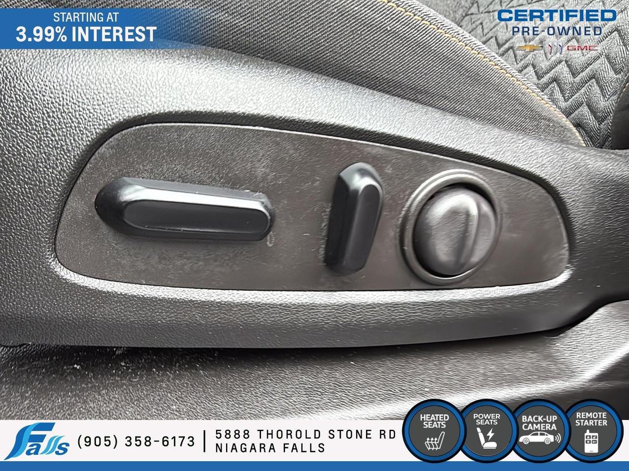 2023 Chevrolet Equinox LT H.SEATS,R.START,REARCAM Photo