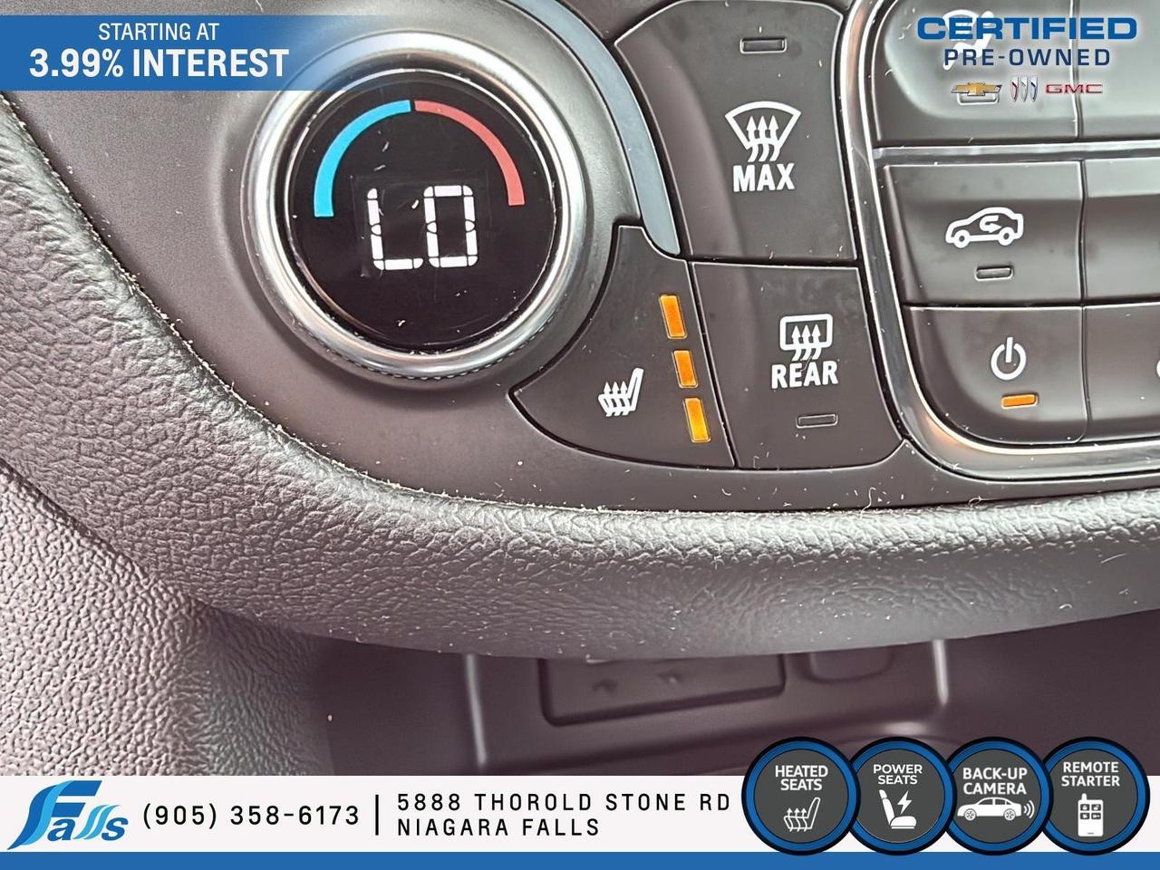 2023 Chevrolet Equinox LT H.SEATS,R.START,REARCAM Photo