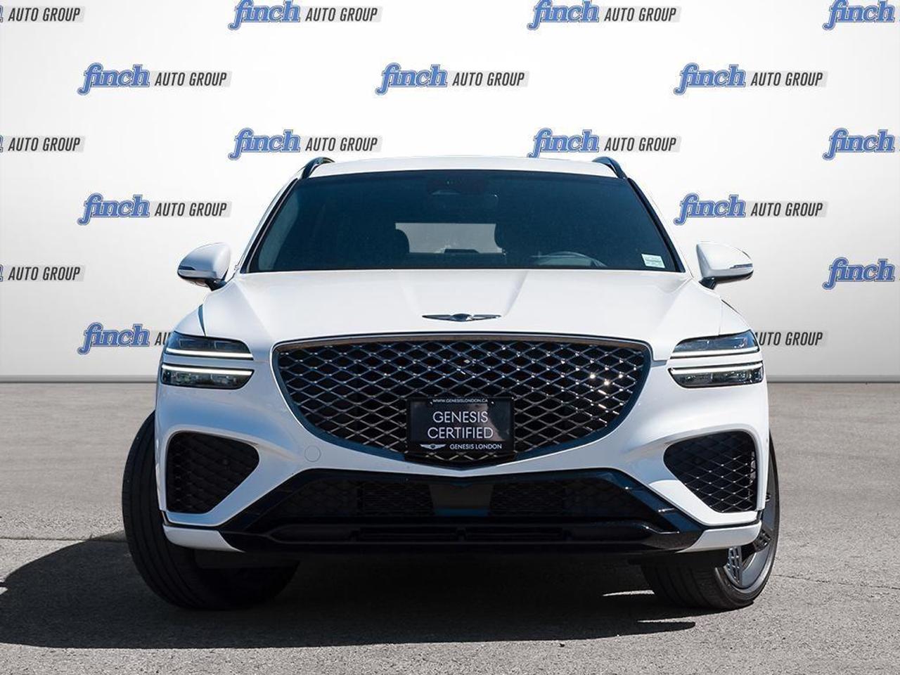 2025 Genesis GV70 3.5T Sport Plus w/eLSD 4dr All-Wheel Drive Photo