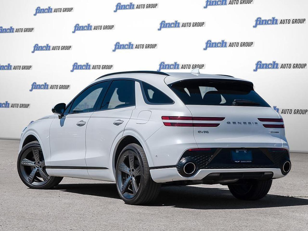 2025 Genesis GV70 3.5T Sport Plus w/eLSD 4dr All-Wheel Drive Photo