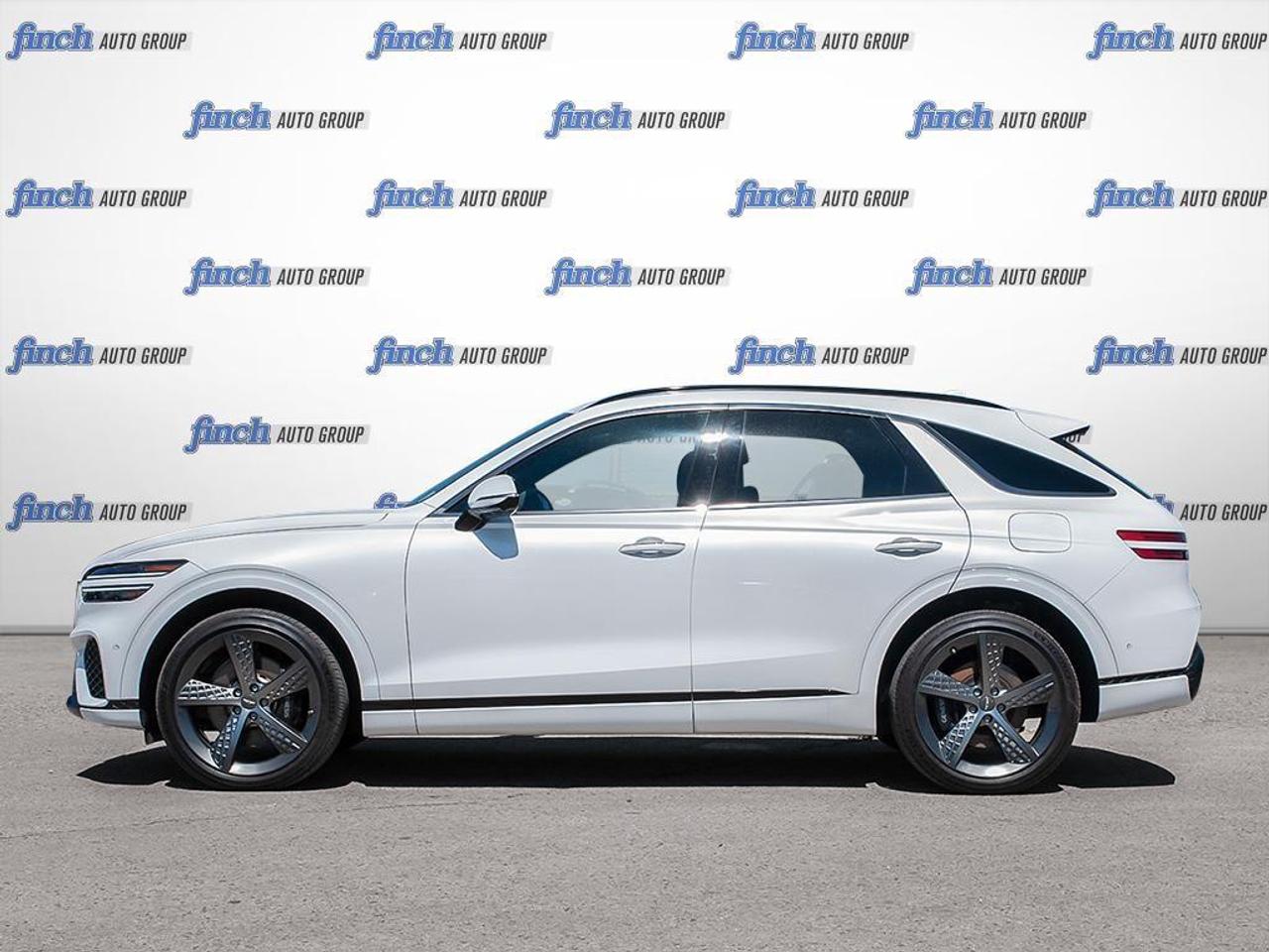 2025 Genesis GV70 3.5T Sport Plus w/eLSD 4dr All-Wheel Drive Photo